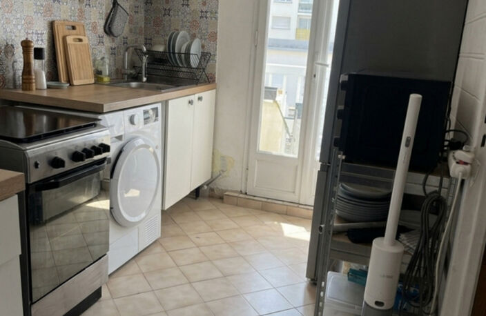 MARSEILLE 14e – T3 LUMINEUX ET CALME – LOCATAIRE EN PLACE – RENTABILITÉ BRUTE 9,76 % — photo 2
