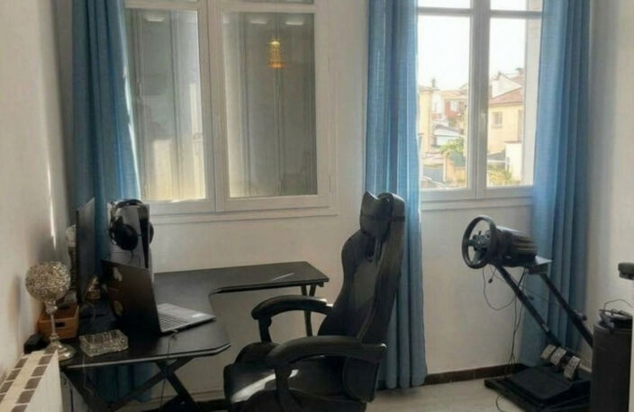 MARSEILLE 14e – T3 LUMINEUX ET CALME – LOCATAIRE EN PLACE – RENTABILITÉ BRUTE 9,76 % — photo 3