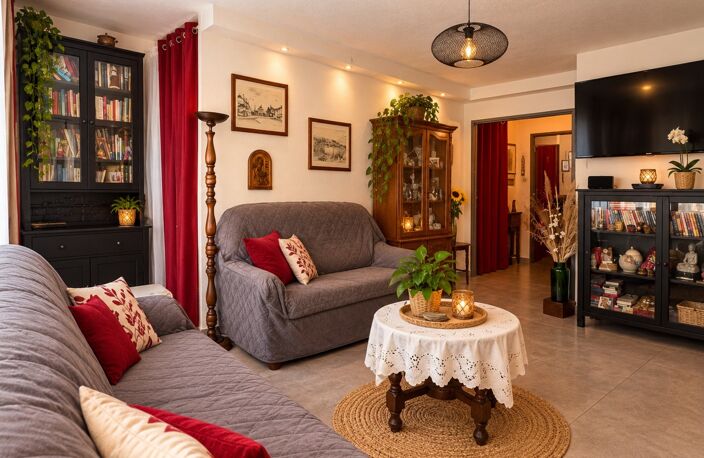 T3 AVEC BALCON, CAVE, GARAGE EN OPTION — photo 3
