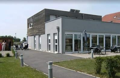 À VENDRE – F3 EN RÉSIDENCE SÉNIORS À BALTZENHEIM – INVESTISSEMENT LMNP GÉRÉ — photo du bien