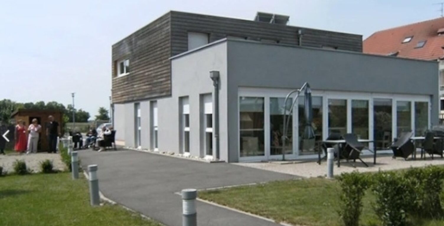 À VENDRE – F3 EN RÉSIDENCE SÉNIORS À BALTZENHEIM – INVESTISSEMENT LMNP GÉRÉ — photo 1