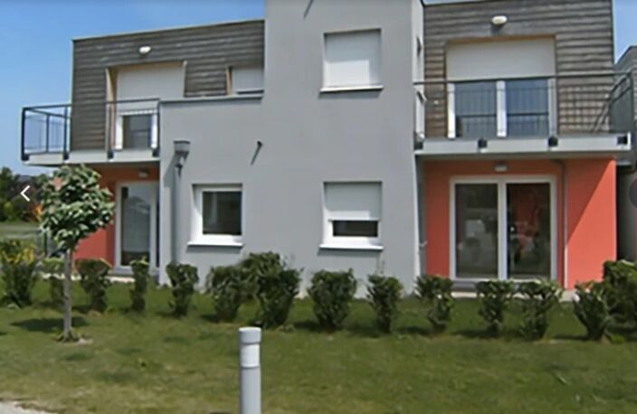 À VENDRE – F3 EN RÉSIDENCE SÉNIORS À BALTZENHEIM – INVESTISSEMENT LMNP GÉRÉ — photo 2