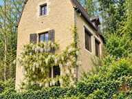 APREMONT-SUR-ALLIER — ANCIEN ATELIER D’ARTISTE AVEC VUE EXCEPTIONNELLE SUR L’ALLIER — photo 2