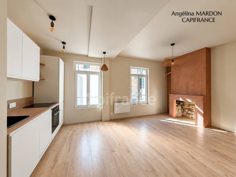 À VENDRE appartement T3 – HYPER CENTRE DU HAVRE (PALAIS DE JUSTICE) L'emplacement numéro 1 pour habiter, investir, et professions libérales ! — photo 1