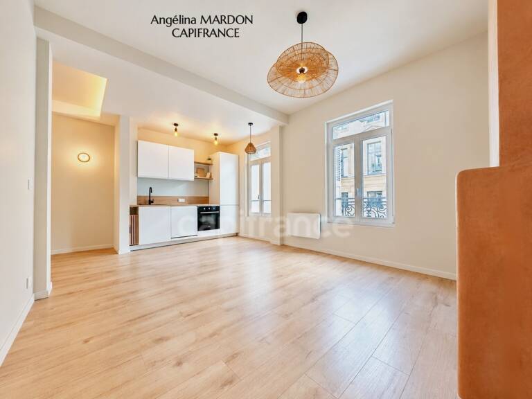 À VENDRE appartement T3 – HYPER CENTRE DU HAVRE (PALAIS DE JUSTICE) L'emplacement numéro 1 pour habiter, investir, et professions libérales ! — photo 1