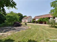 Maison Bourgeoise 8 pièces MAISONNAIS (18) — photo 2