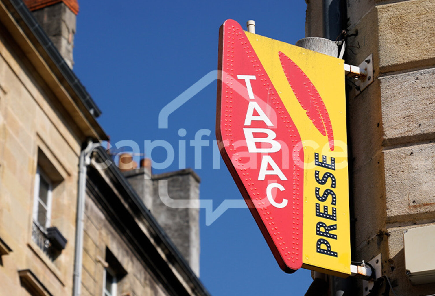 TABAC PRESSE LOTO Bordeaux Métropole - Gironde — photo 1