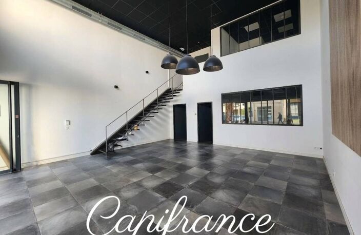 LOCAL COMMERCIAL OU PROFESSIONNEL – TECHNOSUD II – 137 m² PERPIGNAN (66) — photo 2