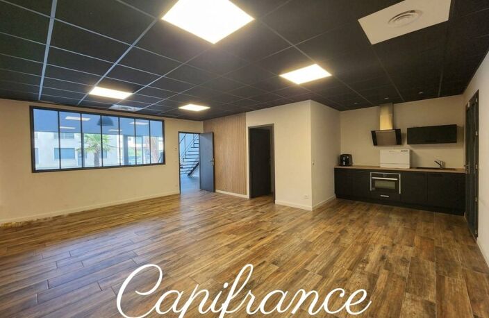 LOCAL COMMERCIAL OU PROFESSIONNEL – TECHNOSUD II – 137 m² PERPIGNAN (66) — photo 3