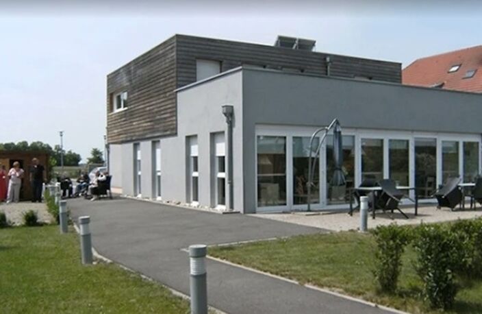 À VENDRE – F3 EN RÉSIDENCE SÉNIORS À BALTZENHEIM – INVESTISSEMENT LMNP GÉRÉ — photo 2