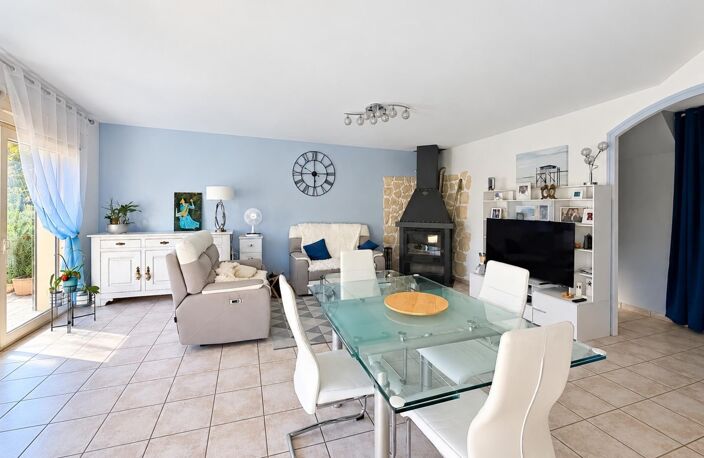 Maison à vendre 4 pièces avec appartement T2 bis à l'étage VIUZ EN SALLAZ (74) — photo 5