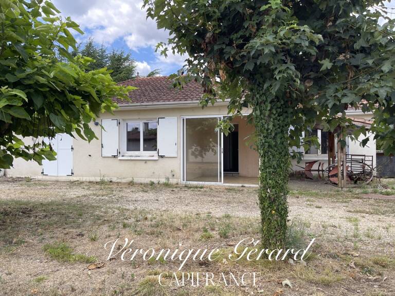 Maison plain-pied de 99 M² sur plus de 6000 M² de terrain — photo 1