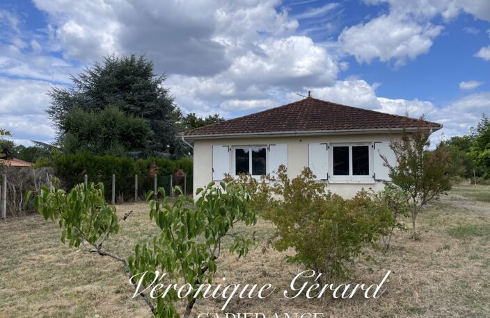 Maison plain-pied de 99 M² sur plus de 6000 M² de terrain — photo 2
