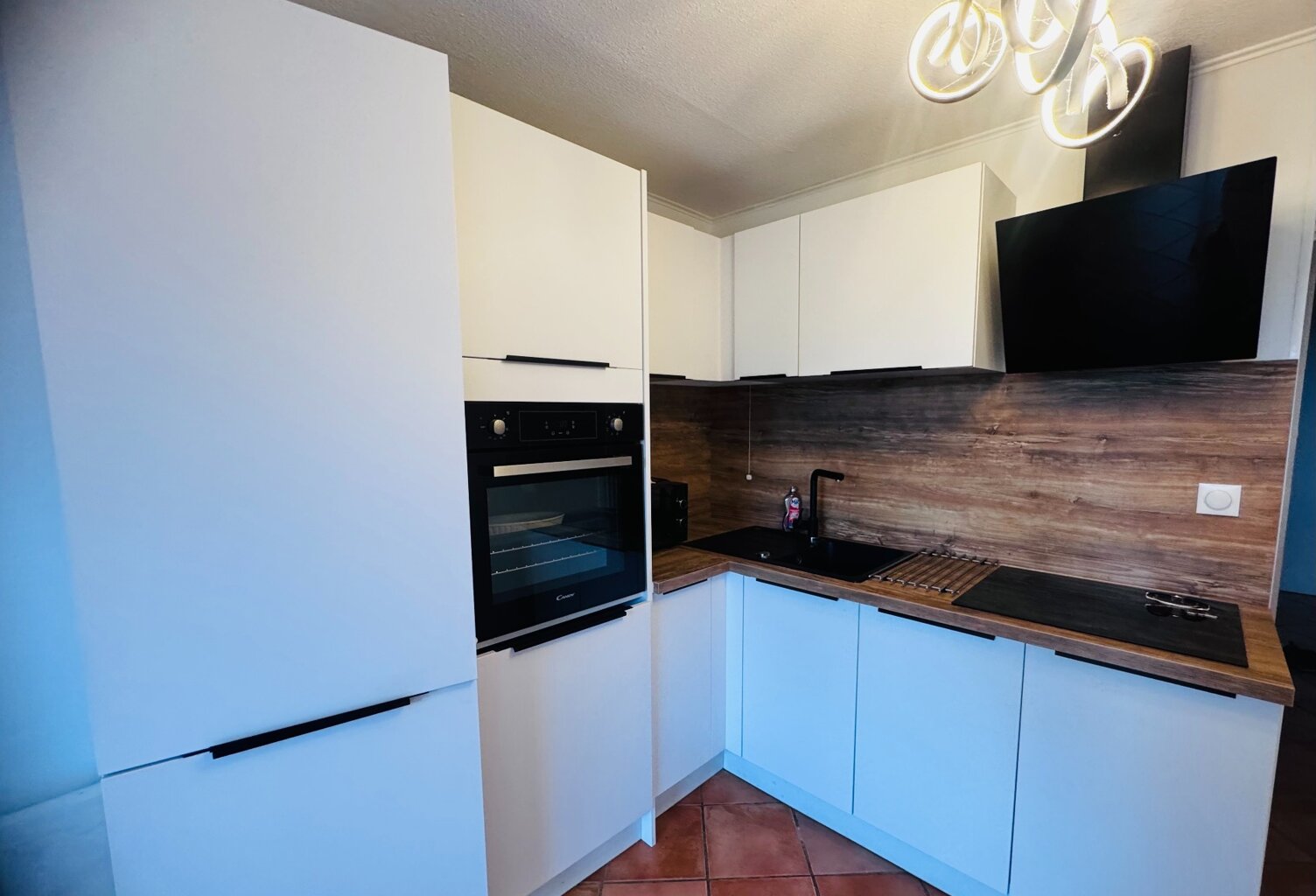 Très belle vue mer pour cet appartement idéal pour les vacances — photo 1