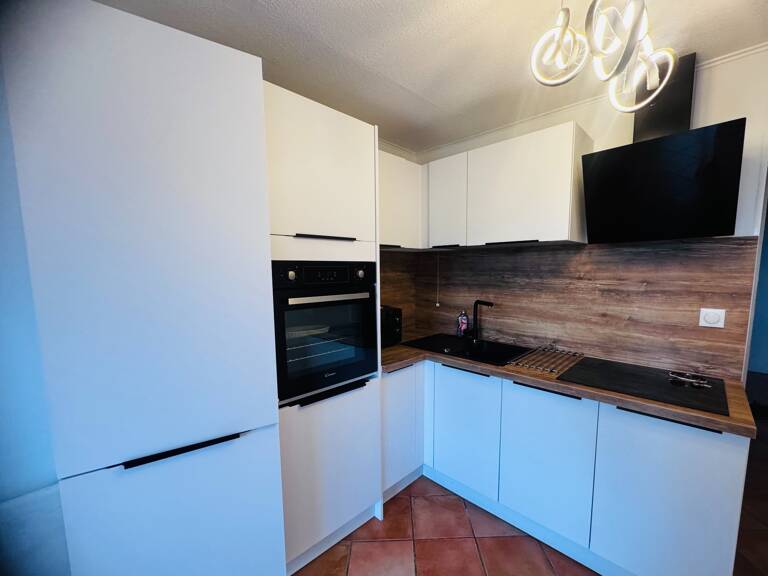 Très belle vue mer pour cet appartement idéal pour les vacances — photo 1