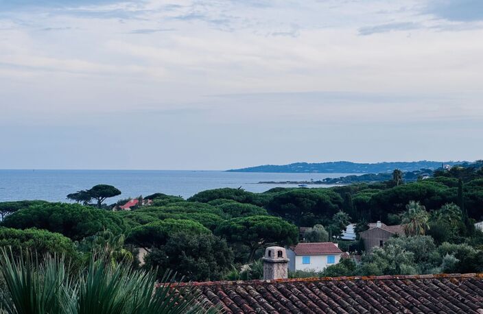 Très belle vue mer pour cet appartement idéal pour les vacances — photo 2