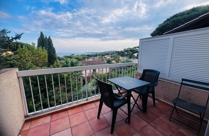 Très belle vue mer pour cet appartement idéal pour les vacances — photo 4