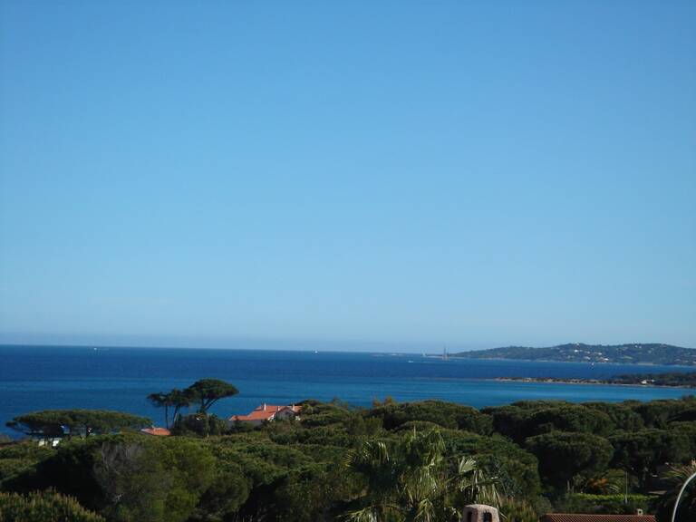 Très belle vue mer pour cet appartement idéal pour les vacances — photo 1
