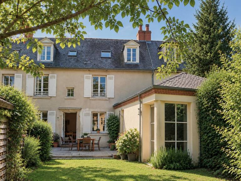 PROPRIÉTÉ RARE AU CŒUR D’OLIVET, AU BORD DU LOIRET — photo 1