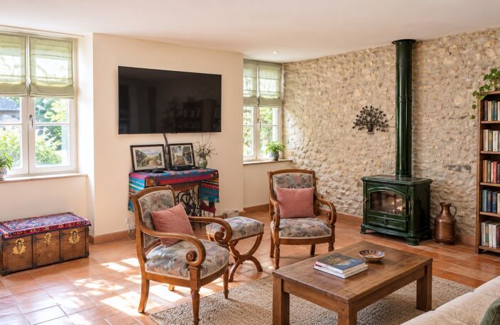 PROPRIÉTÉ RARE AU CŒUR D’OLIVET, AU BORD DU LOIRET — photo 4