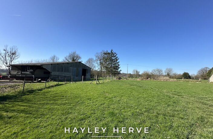 Propriété À VENDRE Deux maisons indépendantes – 215 m² habitables – hangar de 160 m² – terrain d’environ 5 000 m² – secteur Mortain – Mortain LE NEUFBOURG (50) - Mortain — photo 4