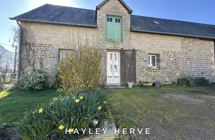 Propriété À VENDRE Deux maisons indépendantes – 215 m² habitables – hangar de 160 m² – terrain d’environ 5 000 m² – secteur Mortain – Mortain LE NEUFBOURG (50) - Mortain — photo 5
