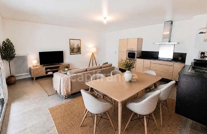 Appartement 84 m² • 3 chambres • Résidence récente • Parking QUIMPER (29) — photo 3