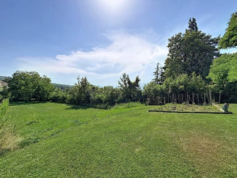 Terrain à construire de 1318m2  COLLONGES SOUS SALEVE (74) — photo 1