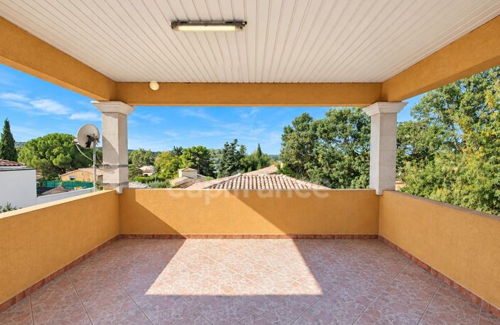 CAMPAGNAN(34) IMMEUBLE DE RAPPORT en mono propriété composé de 3 LOTS TERRAIN 700 M² — photo 3