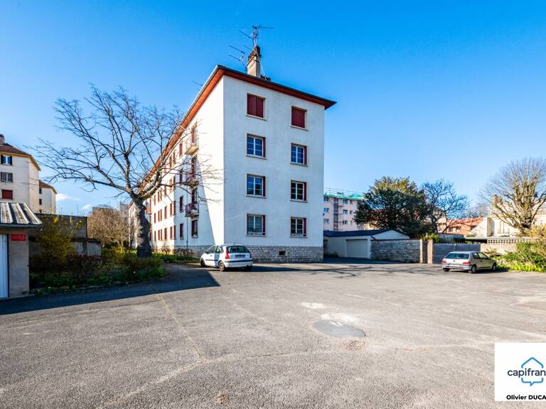 Appartement à vendre 3 pièces DIJON (21) secteur allées du Parc, avec balcon, cave et grenier — photo 1