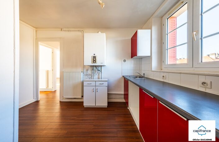 Appartement à vendre 3 pièces DIJON (21) secteur allées du Parc, avec balcon, cave et grenier — photo 5
