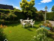 BOUVIGNIES: Maison individuelle 115 m² à la campagne, jardin clos et belle pièce de vie — photo 2