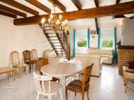 BOUVIGNIES: Maison individuelle 115 m² à la campagne, jardin clos et belle pièce de vie — photo 4