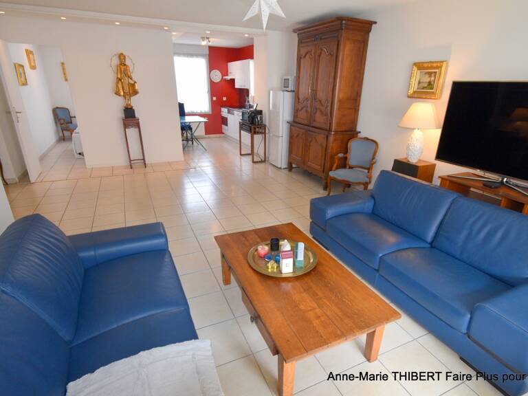 Appartement à vendre 4 pièces VILLEURBANNE GRATTE CIEL/ JEAN DAMIDOT - MONTALAND (69) — photo 1