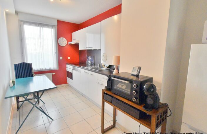 Appartement à vendre 4 pièces VILLEURBANNE GRATTE CIEL/ JEAN DAMIDOT - MONTALAND (69) — photo 4