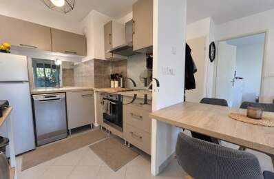 Cranves-Sales, Appartement à vendre 2 pièces  (74) — photo du bien