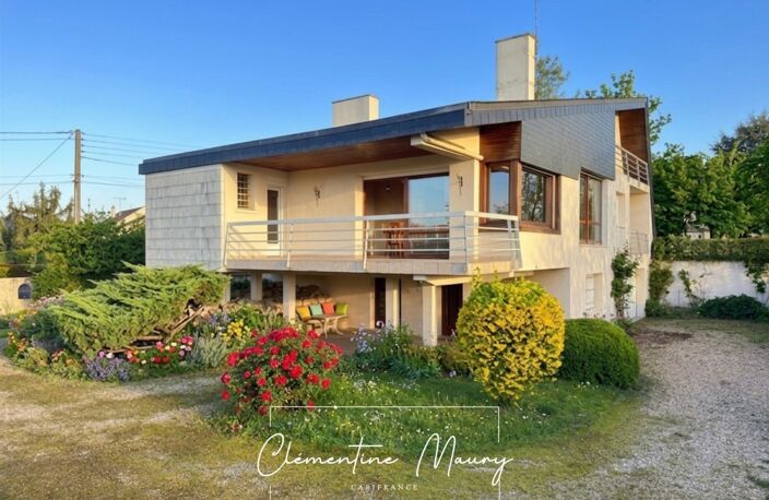 Maison d'architecte 7 pièces, 200 m2 SAINT OUEN (41) — photo 2