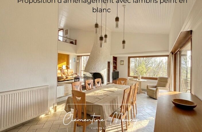 Maison d'architecte 7 pièces, 200 m2 SAINT OUEN (41) — photo 3