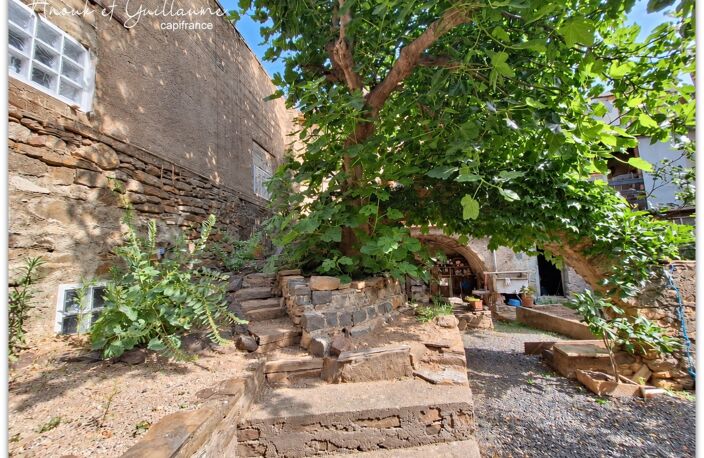 Exclusivité - Maison vigneronne de 120.70m² habitable environ avec jardin, grenier et garage - Neffiès (34320) — photo 4