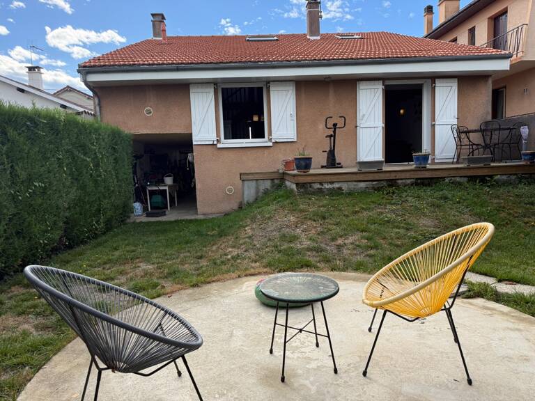 Maison à vendre 5 pièces  (65) TARBES – QUARTIER SUD – MAISON FAMILIALE D’ENVIRON 130 M² AVEC JARDIN — photo 1