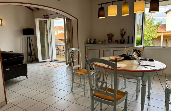 Maison à vendre 5 pièces  (65) TARBES – QUARTIER SUD – MAISON FAMILIALE D’ENVIRON 130 M² AVEC JARDIN — photo 3