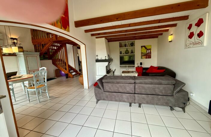 Maison à vendre 5 pièces  (65) TARBES – QUARTIER SUD – MAISON FAMILIALE D’ENVIRON 130 M² AVEC JARDIN — photo 5