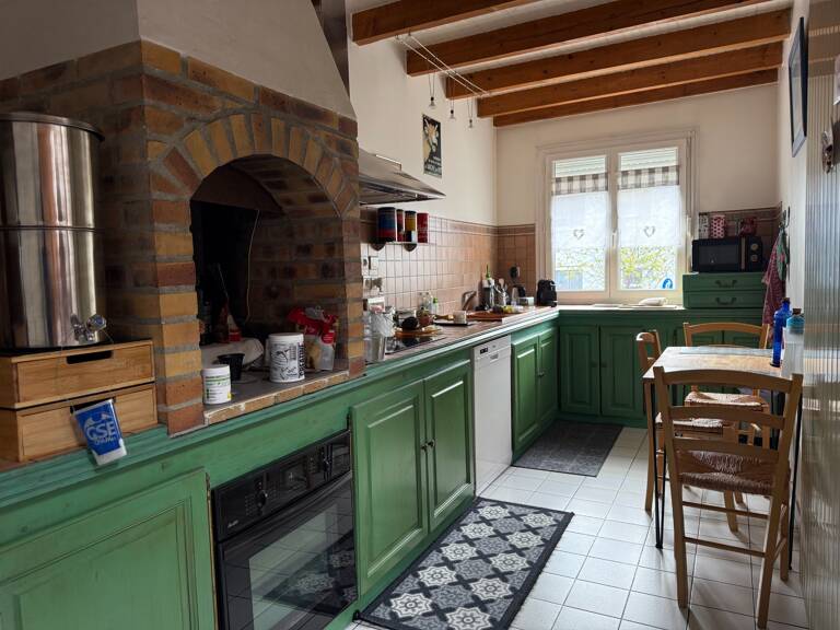 Maison à vendre 5 pièces  (65) TARBES – QUARTIER SUD – MAISON FAMILIALE D’ENVIRON 130 M² AVEC JARDIN — photo 1