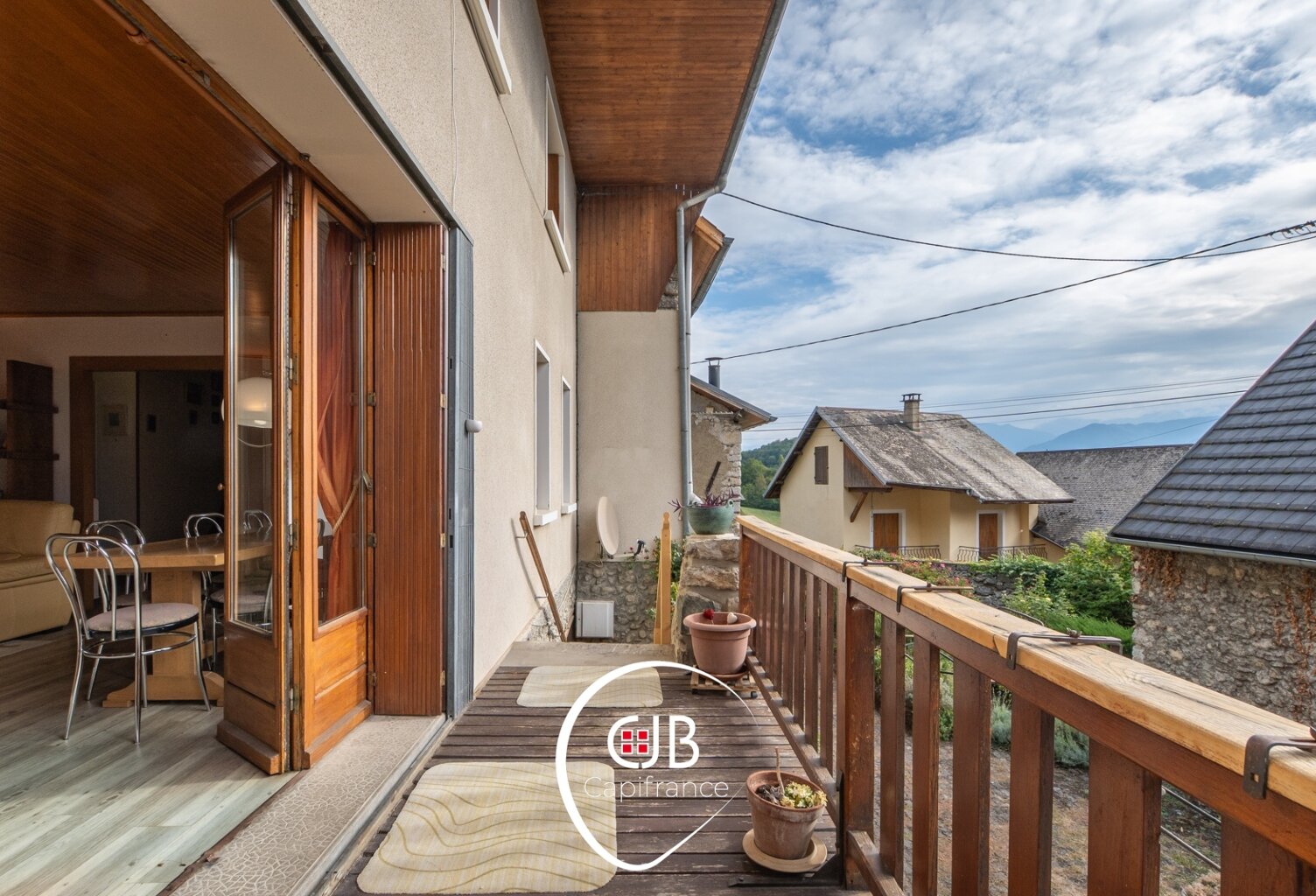 Cruet – L'Oréade maison 4 chambres avec jardin de 298 m² — photo 1
