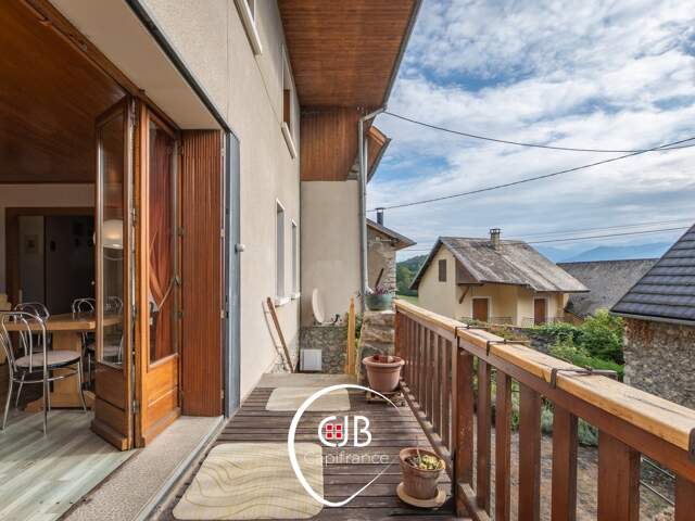 Cruet – L'Oréade maison 4 chambres avec jardin de 298 m² — photo du bien