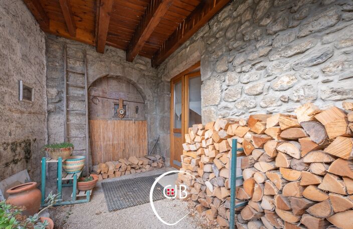 Cruet – L'Oréade maison 4 chambres avec jardin de 298 m² — photo 4