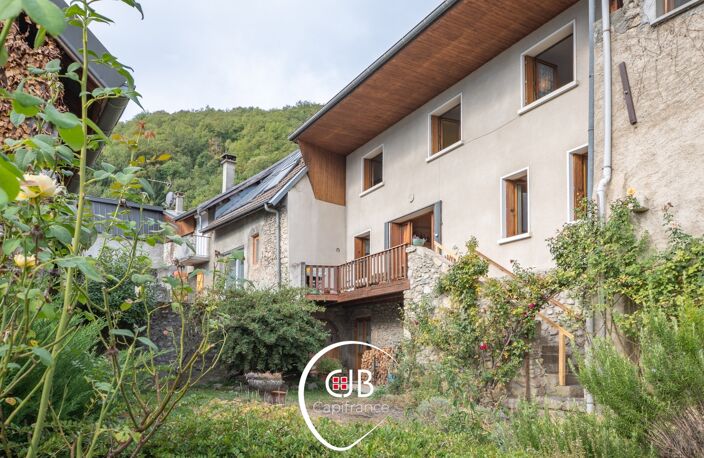 Cruet – L'Oréade maison 4 chambres avec jardin de 298 m² — photo 5