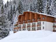 Valfréjus — T2 avec balcon et parking, votre pied-à-terre à la montagne été comme hiver, meublé et équipé! — photo 4