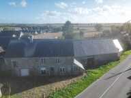 Dpt (35), à vendre ensemble immobilier à rénover - Baie du Mont Saint Michel - Saint Georges de Gréhaigne — photo 2