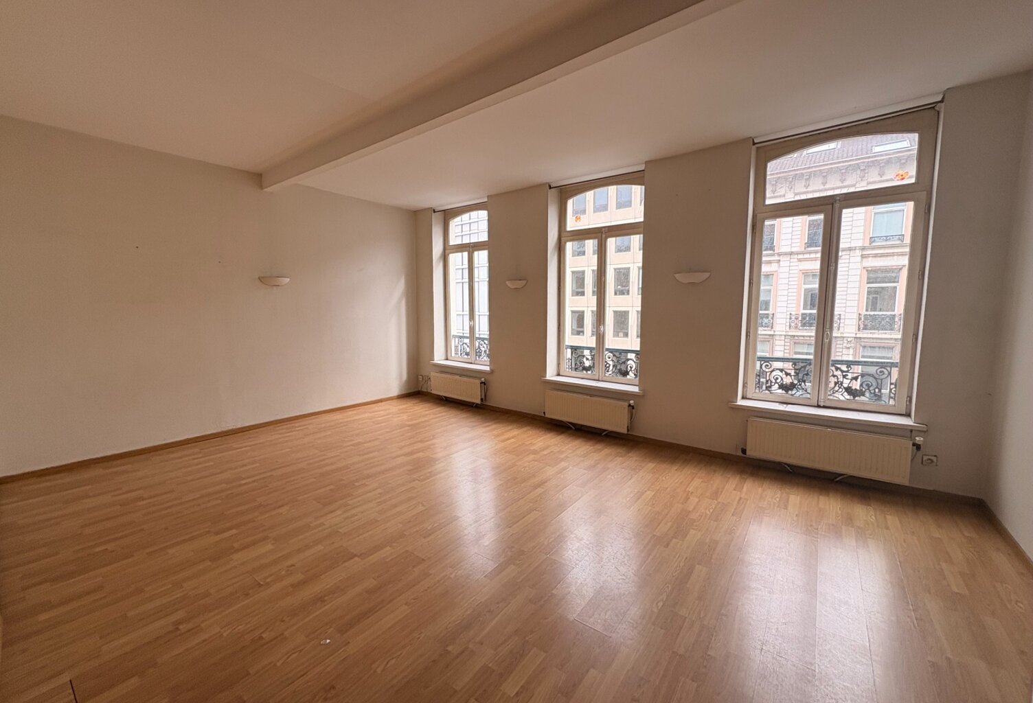 A louer, Appartement T3 rue nationale à côté du square FOCH — photo 1